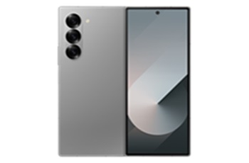 Galaxy Z Fold6 SM-F956Q 12G+512 (シルバー シャドウ) – iPhone 